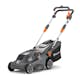 Gräsklippare Husqvarna Aspire™ Villapaket Med Batteri