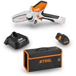 Grensågspaket STIHL GTA 26 Med Extra Batteri