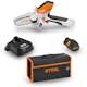 Grensågspaket STIHL GTA 26 Med Extra Batteri