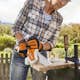 Grensågspaket STIHL GTA 26 Med Extra Batteri