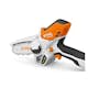 Grensågspaket STIHL GTA 26 Med Extra Batteri