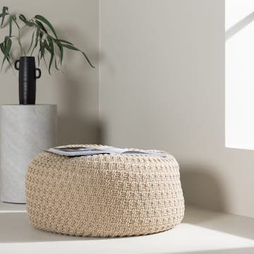 Sittpuff Venture Home Sam Ø45 cm