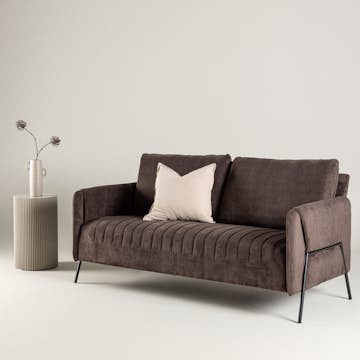 2-sitssoffa Venture Home Indigo