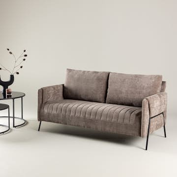 2-sitssoffa Venture Home Indigo