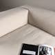 Soffmodul Venture Home Mavi Hörn Beige Bomull/Linne