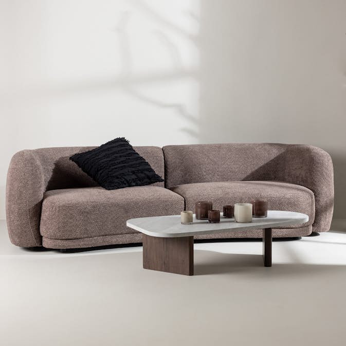 3-sitssoffa Venture Home Cielo