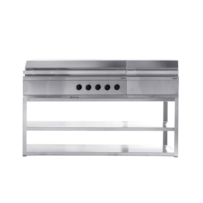 Gasol- och Kolgrill Myoutdoorkitchen Nordic Line