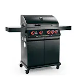 Gasolgrill Landmann Cool Black Classic 4.1
