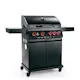 Gasolgrill Landmann Cool Black Classic 4.1