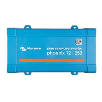 Omformare Victron Phoenix 12V VE.Direct SCHUKO
