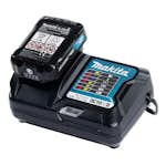Batteripaket Makita 191B50-9 12V 2,0 Ah Li-ion Batteri och Laddare