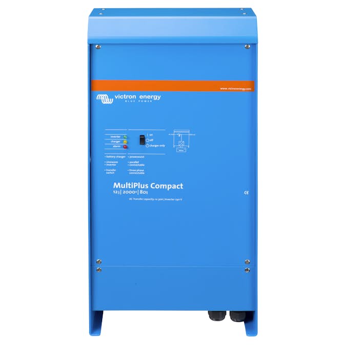 Laddare/Inverter Victron MultiPlus Compact 230V VE.Bus