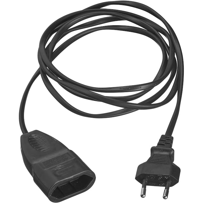 Förlängningssladd PR Home EU 2 m