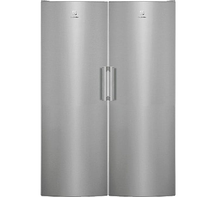 Kyl/Frys Electrolux LRC4DE3X1 + LUC4NE2X1 175 cm, CustomFlex med NoFrost