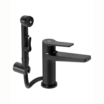 Tvättställsblandare Gustavsberg Epic med Sidodusch