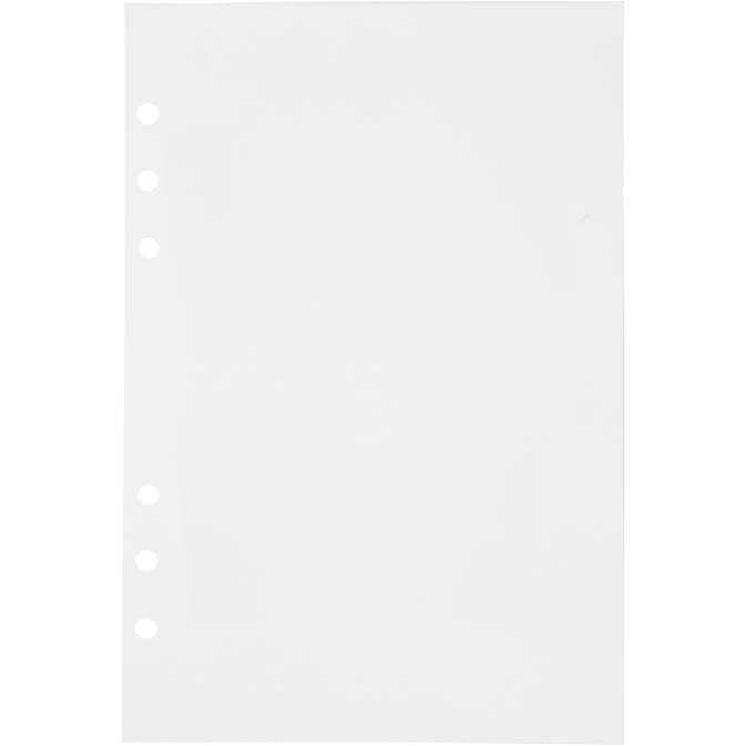 Notatpapper Creativ Company Vit Stl 142x210 mm 36 120 g 1 St