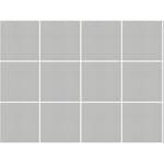 Klinker Konradssons Color 2 Darkgrey Mörkgrå Matt 10x10 cm