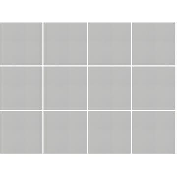 Klinker Konradssons Color 2 Darkgrey Mörkgrå Matt 10x10 cm