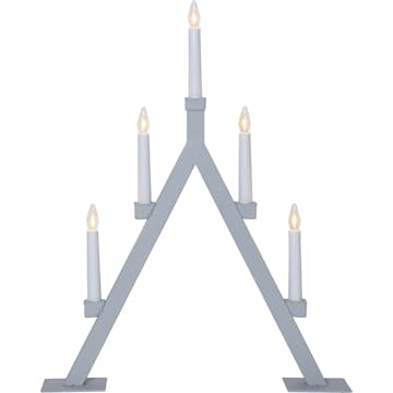 Adventsljusstake Star Trading Oliver 5L