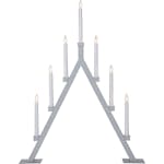 Adventsljusstake Star Trading Oliver 7L