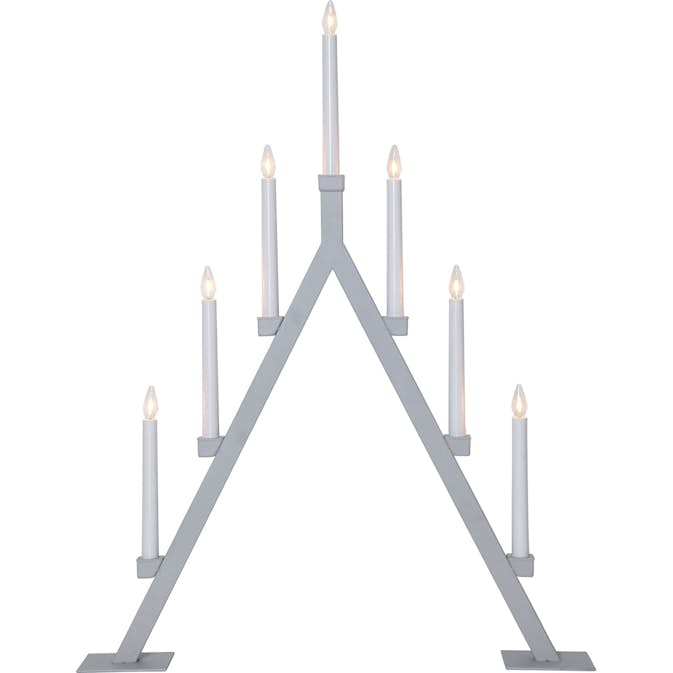 Adventsljusstake Star Trading Oliver 7L