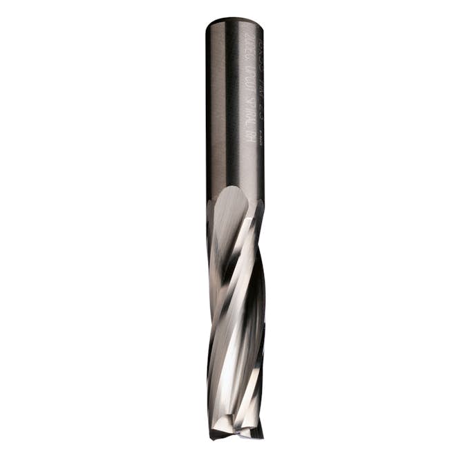 Spiralfräs CMT Orange Tools HM Z3 Hp