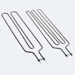 Värmeelement HUUM för Aggregat Cliff och Steel