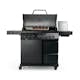 Gasolgrill Landmann Cool Black 5.2 maxX
