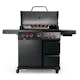Gasolgrill Landmann Cool Black 5.2 maxX