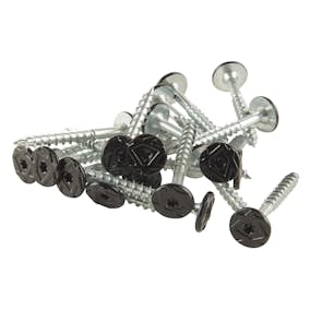 Skruv Fibrotech Träbetong 5,0 x 45 mm