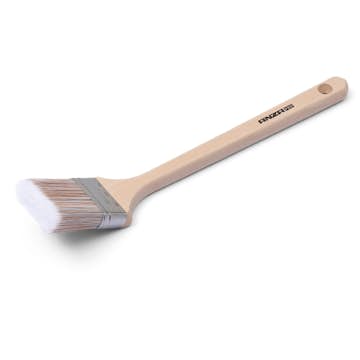 Vinkelpensel Anza Super Soft Lång Vinkelpensel Trä