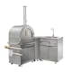 Pizzaugn Myoutdoorkitchen Inox Range 430SS Stainless