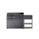 Basmodul Myoutdoorkitchen Nordic Line 60 cm