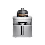 Modul med Kamado Myoutdoorkitchen