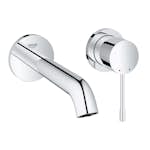 Tvättställsblandare Grohe Essence 19408 2-Hål Väggmonterad