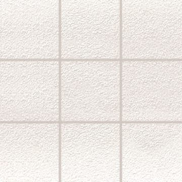 Klinker Konradssons Color 2 White Vit Matt R10/B 9,8x9,8 cm