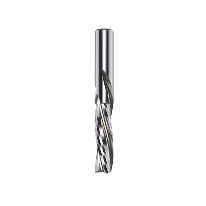 Spiralfräs CMT Orange Tools HM Z3 Hn