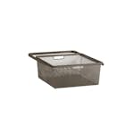 Meshback Elfa Paket med Utdragsram & Konsol 40