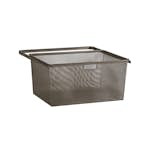 Meshback Elfa Paket med Utdragsram & Konsol 40