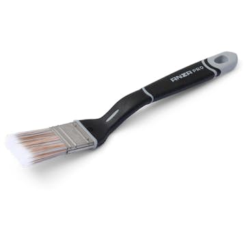 Vinkelpensel Anza Super Soft Kort Ergo