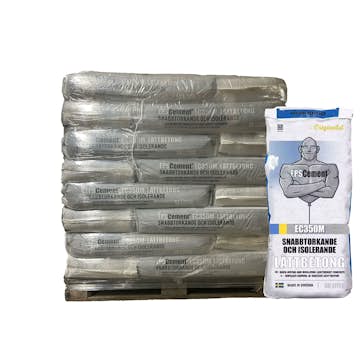 Gjutmassa EPSCement EC350-M Pall