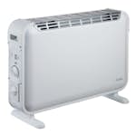 Konvektorelement Gelia 2000W med Nedräkningstimer