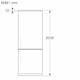 Kyl/Frys Bosch KGN39VXCT Serie 4
