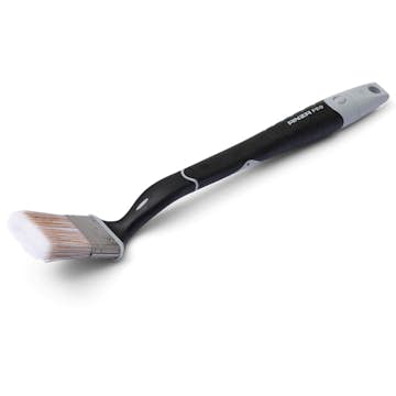 Vinkelpensel Anza Super Soft Lång Ergo