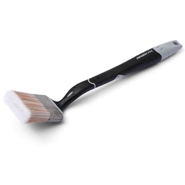 Vinkelpensel Anza Super Soft Lång Ergo