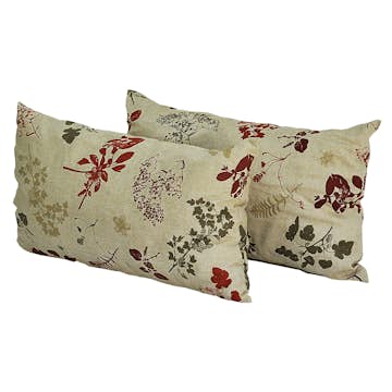 Sidokuddar Fritab Flock 2-pack