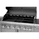 Gasolgrill Landmann Outdoor Kitchen 6.1 Stainless Steel