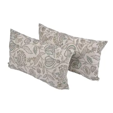 Sidokuddar Fritab Flock 2-pack