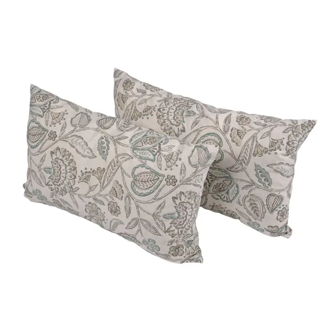 Sidokuddar Fritab Flock 2-pack