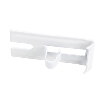 Tak-/skenfäste Kirsch Gardintillbehör